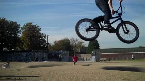 Bmx Josh And Lukes Day At Harrow Youtube