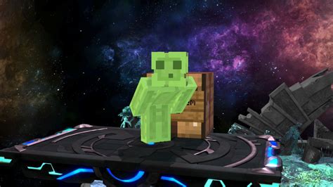 Slime Man [super Smash Bros Ultimate] [mods]