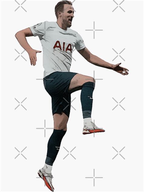 "Harry Kane Goal Celebration" Sticker for Sale by ijdesigns | Redbubble