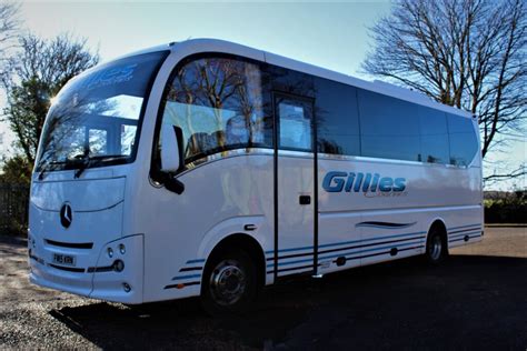 2015 MERCEDES ATEGO PLAXTON CHEETAH XL 35 SEAT EURO 6 Hills Coaches