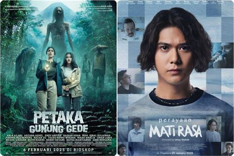 2 Film Indonesia Ini Segera Susul 1 Kakak 7 Ponakan Raup 1 Juta