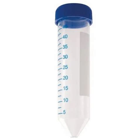 Screw Cap Curdia Centrifuge Tube 50Ml At Rs 4 93 Piece In Kolkata