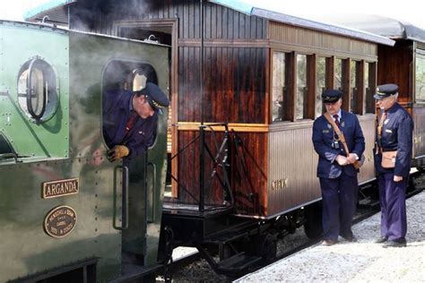 Vuelve el tren histórico de Arganda