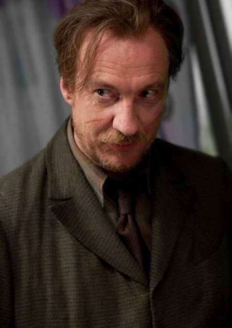 Harry Potter — Happy Birthday to Remus Lupin! 🎉