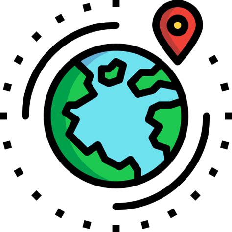 Alrededor Del Mundo Iconos Gratis De Viaje