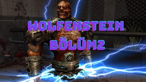 Wolfenstein Return To Castle B L M Youtube