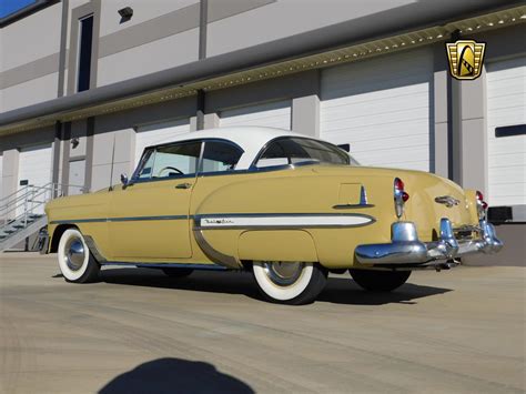 1953 Chevrolet Bel Air For Sale Cc 1057362