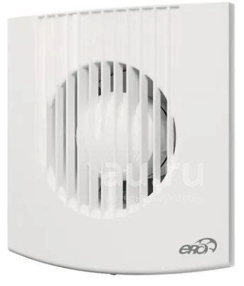Вентилятор ERA Group FAVORITE 4C, D-100 с обратным клапаном — купить в ...