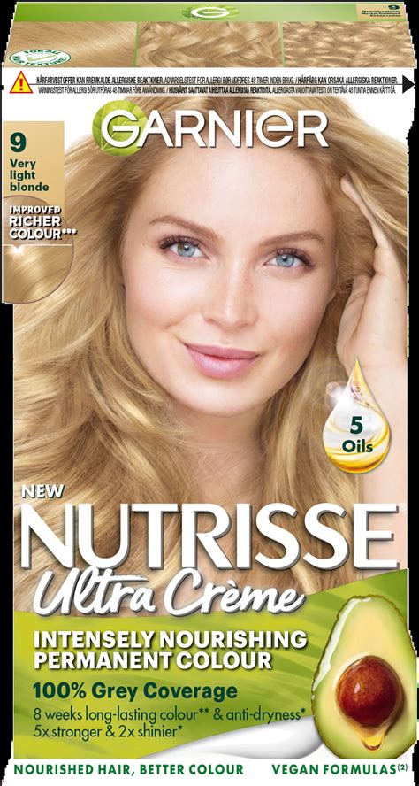 Garnier Nutrisse Ultra Creme Very Light Blonde Kirkasvaalea Kestov Ri Kpl Sokos Verkkokauppa