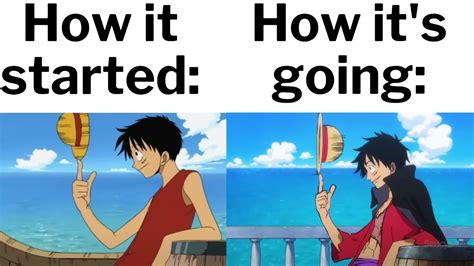 Funny One Piece Memes