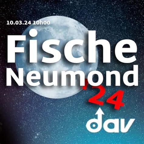 Axel Becker Fische Neumond 10 März 2024 astrologenverband