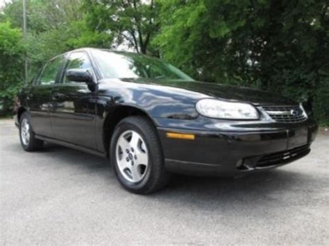 Sell Used 2000 Chevrolet Malibu Ls Sedan 4 Door 31l In Jacksonville