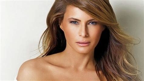 Polémica foto de Melania Trump en bikini enciende las redes