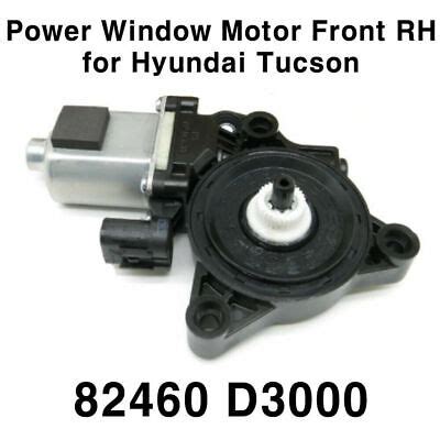 Oem D Front Right Door Power Window Motor For Hyundai Tucson