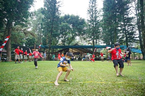 Memeriahkan Hut Kemerdekaan Ri Ke 78 Di Royal Safari Garden Royal