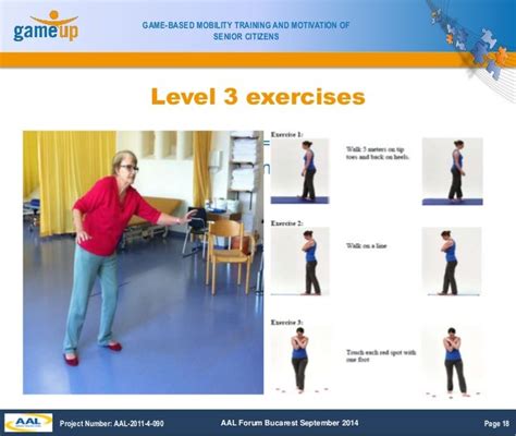 Balance Exercises For Elderly Pdf