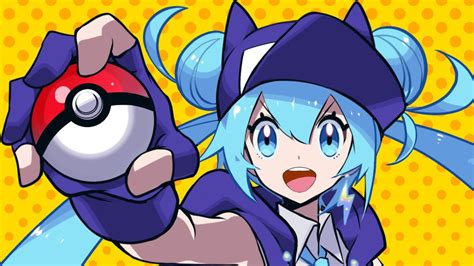 All Project Voltage Hatsune Miku Pokémon Trainer Designs Ranked Prima