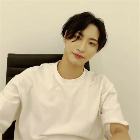 Ateez Seonghwa Park Seong Hwa Bright Stars Of My Life