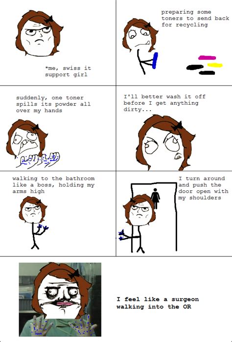 Le Toner Memedroid