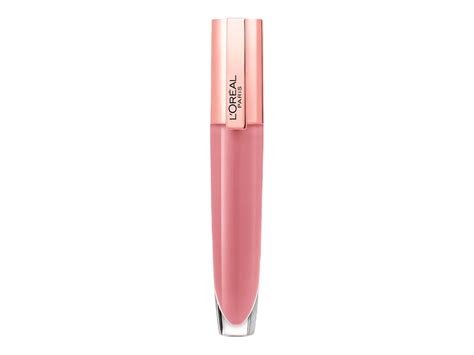 L'Oreal Paris Glow Paradise Balm-in-Gloss Lip Colour - Blissful Blush