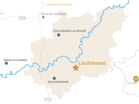 Loubressac Visiter Loubressac Visites Restaurants H Bergements