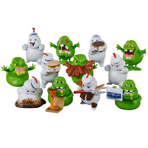 Ghostbusters Frozen Empire Collectible Figures Series 1 Wave 1 Case Of