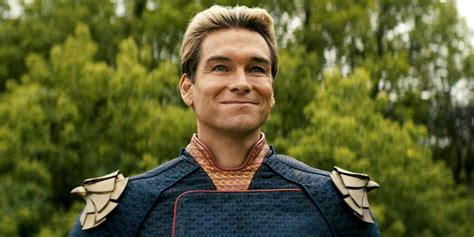 The Boys Season 4 Gets Thrilling Update From Homelander Actor Antony Starr