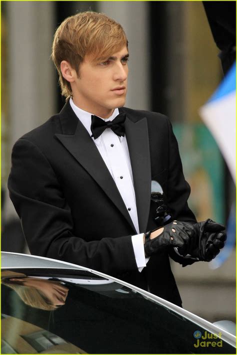 Kendall Schmidt Goes Bond For Big Time Movie Photo 446905 Photo