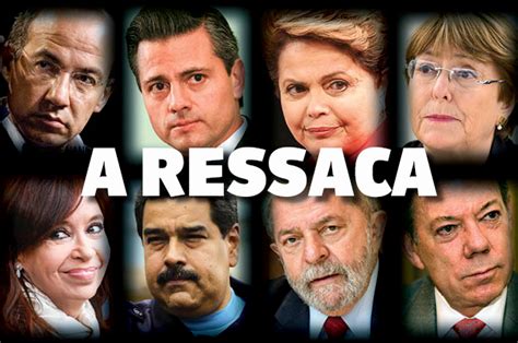 A Longa Ressaca Da Am Rica Latina