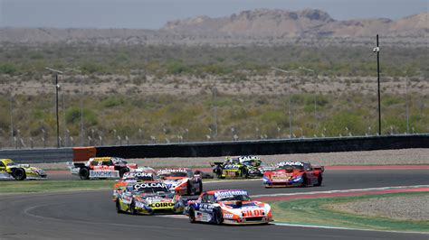 As Qued El Cronograma Del Turismo Carretera Y El Tc Pista