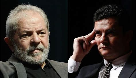 Revela Es Lula Disse Que Quer Vingan A E Que Vai F Der S Rgio Moro