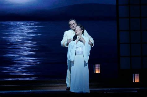 Review Madama Butterfly” Is An Elegant Start To The Atlanta Opera