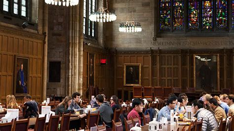 Princeton University Cafeteria