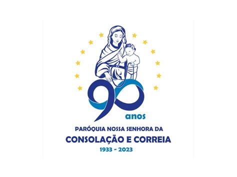 Anos Da Par Quia Nossa Senhora Da Consola O E Correia Do Rio De