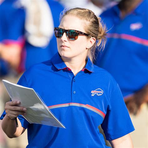 Slowly Path To Hiring Of Nfls First Female Head Coach Is Taking Shape