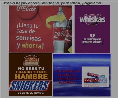 15 Tipos De Falacias Y Significados Para Argumentar Las Falacias Hot