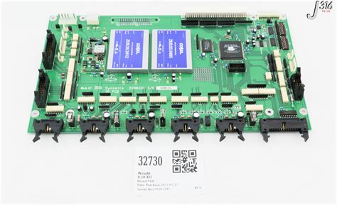 32730 TDK PCB, DYNAMICS IO D2960D1 – J316Gallery