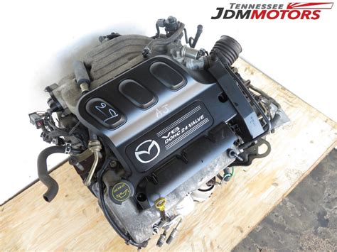 Jdm Aj Mazda Mpv L Dohc Aj Duratec V Engine Only Tennessee