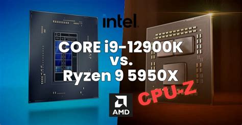 Core I9 12900k Es 27 Más Rápido Que El Ryzen 5950x En Un Solo Núcleo