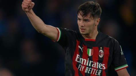 Milan Moncada Ha Individuato Il Sostituto Di Brahim Diaz