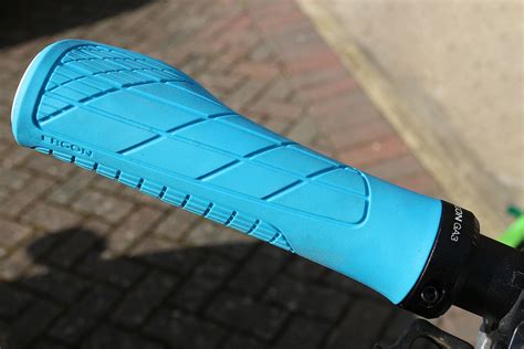 Ergon GA3 Grip Review Small Changes Big Results Components