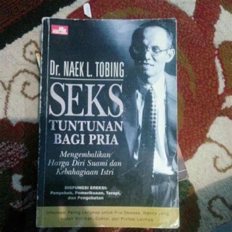 Jual Buku Seks Tuntutan Bagi Pria Shopee Indonesia