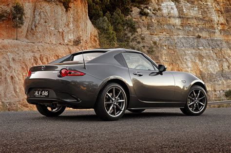 Hardtop Mazda Mx 5 Rf Arrives From 38550