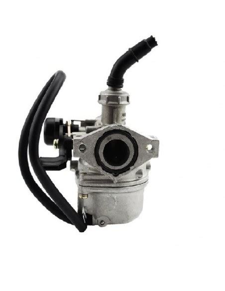 Carburateur PZ 19 Starter Manuel Dirt Bike Pit Bike Quad Dax 110 125cc