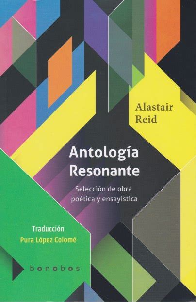 Hablemos Escritoras Ficha de Libro Antología resonante