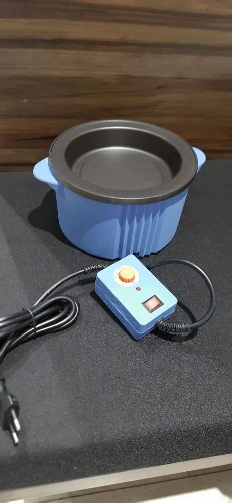 Mario Hot Melt Glue Pot At 1800 Piece Dava Bazar Mumbai ID 2853173172730