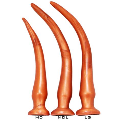 Slink By Squarepegtoys Anal Depth Toy Bondesque