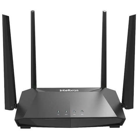 Roteador Wireless Ac Dual Band Gigabit Action Rg Intelbras