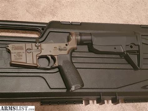 ARMSLIST For Sale Daniel Defense DDM4 Lower