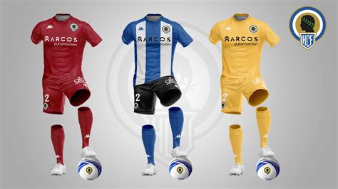 El Hércules presenta sus equipaciones para la 23 24 Hércules de